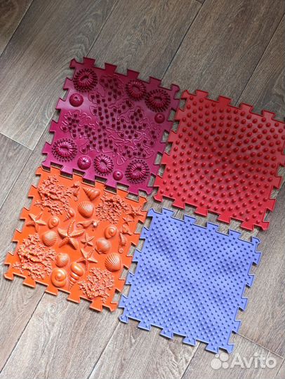 Ортопедический коврик