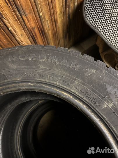 Nokian Tyres Nordman 7 205/65 R16