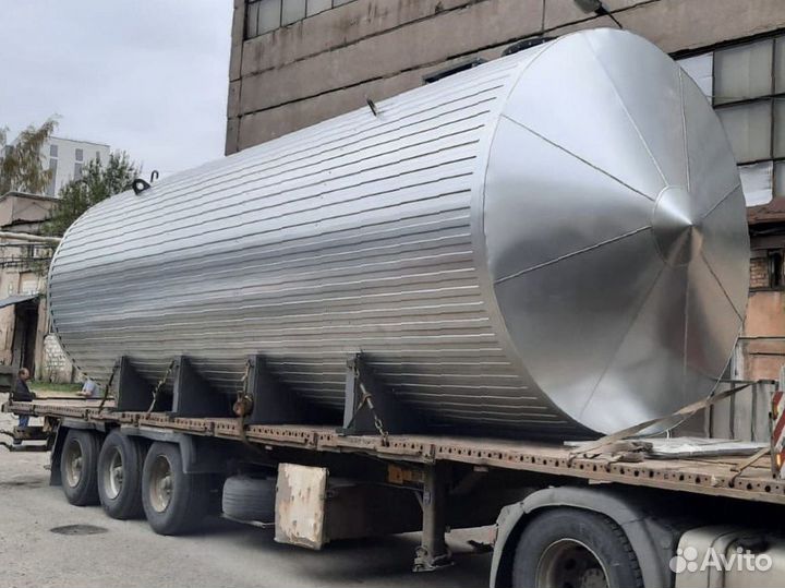 Вертикальные Резервуары, Емкости, Бак 2000м3