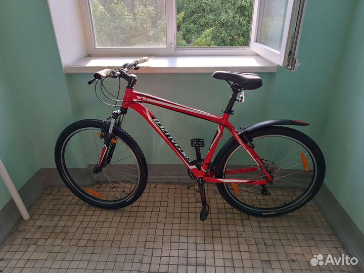Велосипед specialized 19 L, 26