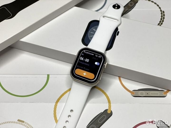 Apple Watch 9 mini 41mm