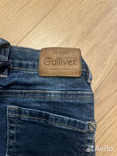 Джинсы Gulliver 104