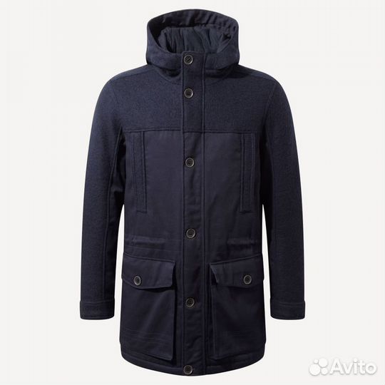 Craghoppers Куртка утеплённая Anders dk navy