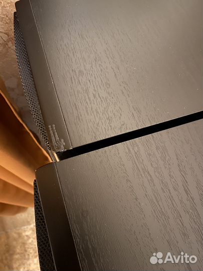 Напольная акустика Canton GLE 470 black