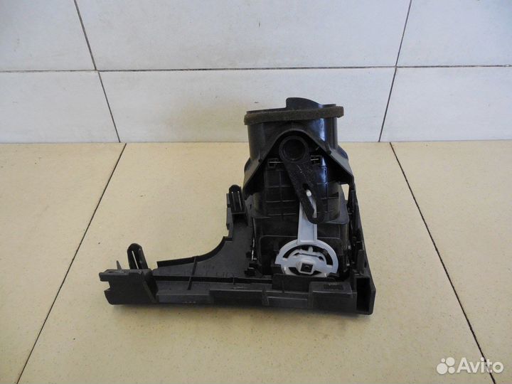 Дефлектор воздушный Corolla E15 2006-2013