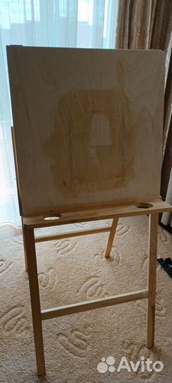 Мольберт Хлопушка