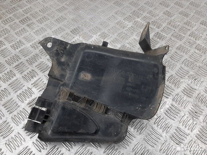 Защита двигателя для Dacia Sandero 1 6001549273