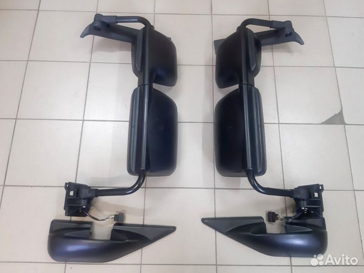 Зеркало в сборе Renault Premium