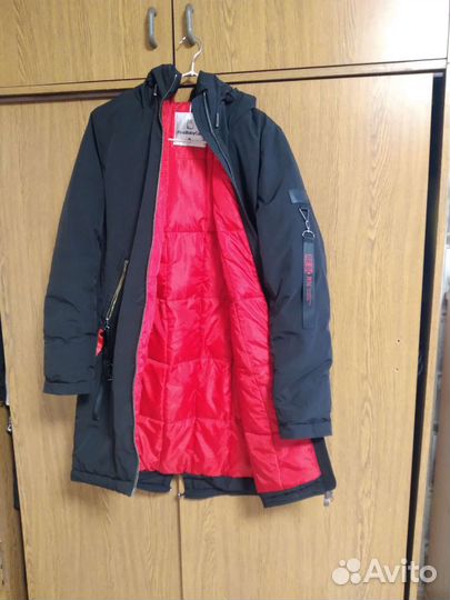 Парка женская