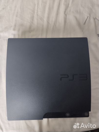 PS3 cech-2008A в разбор