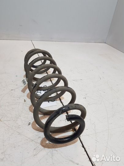 Пружина подвески задняя (Kia Soul)