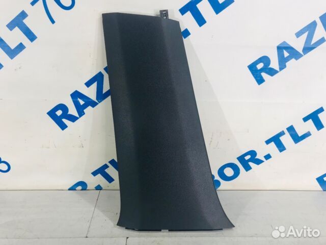 Обшивка центральной стойки низ лев volkswagen polo