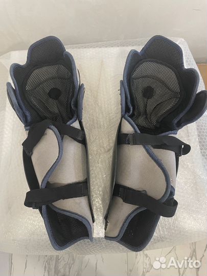 Щитки хоккейные 17