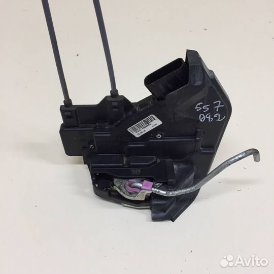 Замок двери задней левой Kia Rio 4 FB 2017