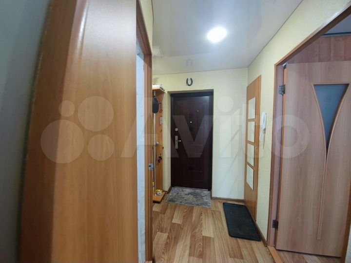 2-к. квартира, 45,9 м², 3/5 эт.