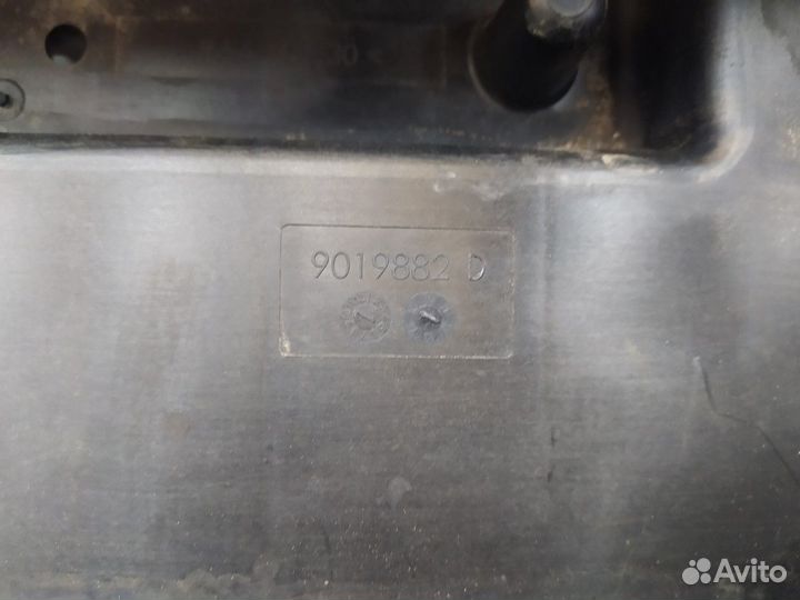 7482259505 Корпус автономного отопителя Renault T