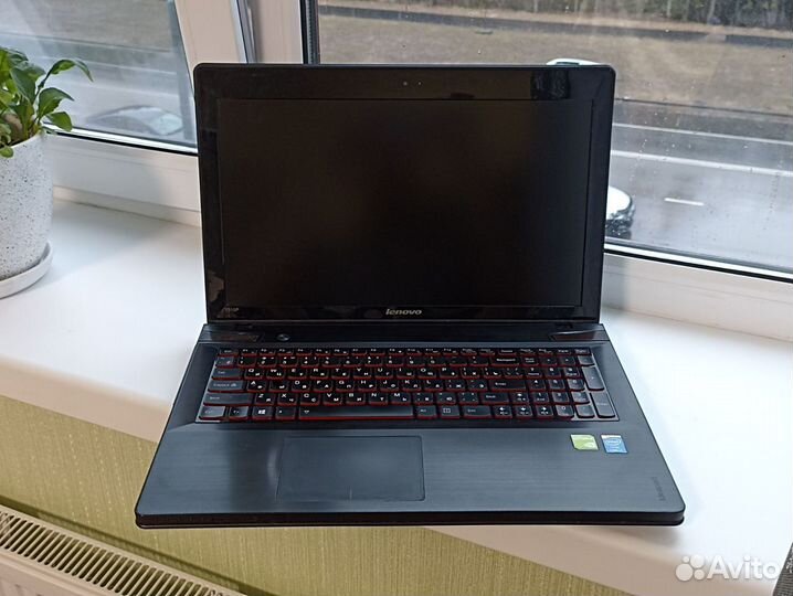 Lenovo IdeaPad Y510p