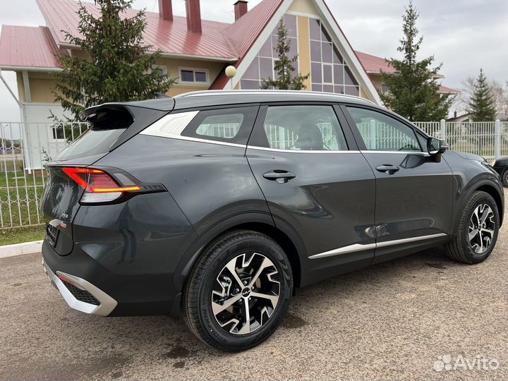 Kia Sportage 2.5 AT, 2023, 11 км