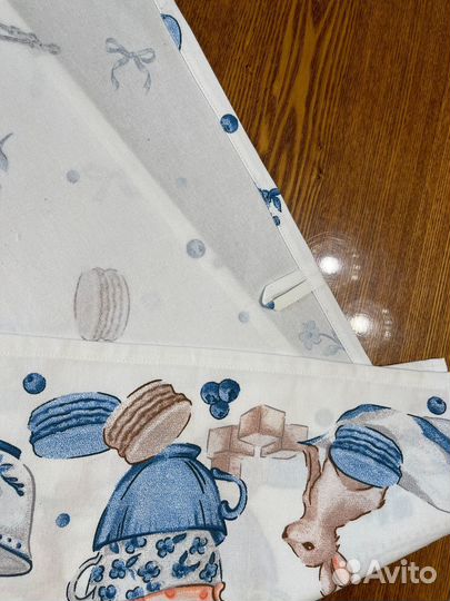 Кухонные полотенца