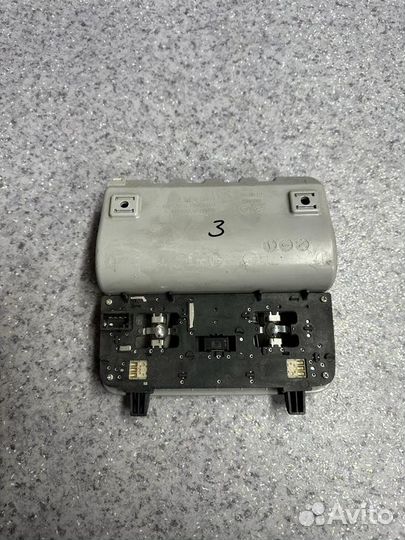 Плафон Kia Ceed 2 JD 2015