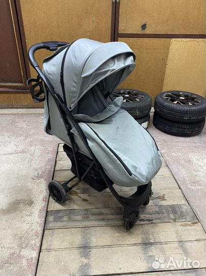 Прогулочная коляска keka voxy