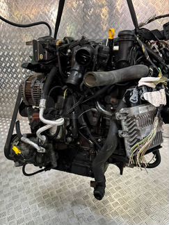 Двигатель Citroen 2.0HDI RHR