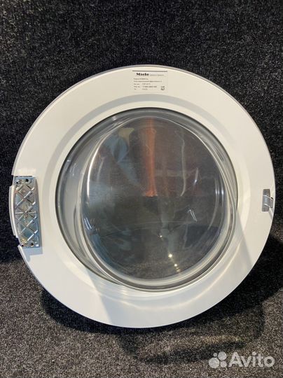 Люк от стиральной машины Miele