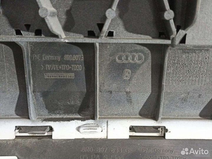 Бампер задний Audi Q5 8R 2008-2017