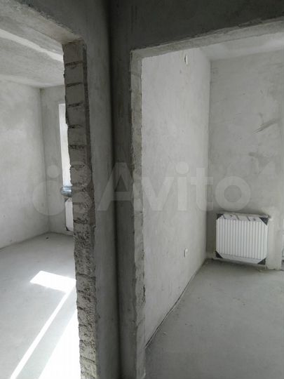 2-к. квартира, 54,5 м², 10/12 эт.