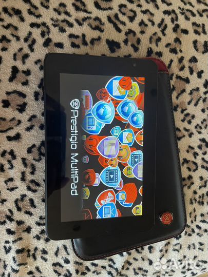 Планшет prestigio multipad