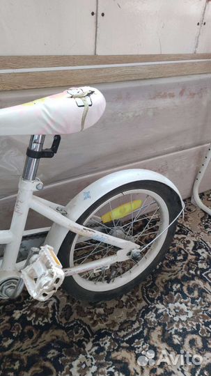 Детский велосипед бу для девочки