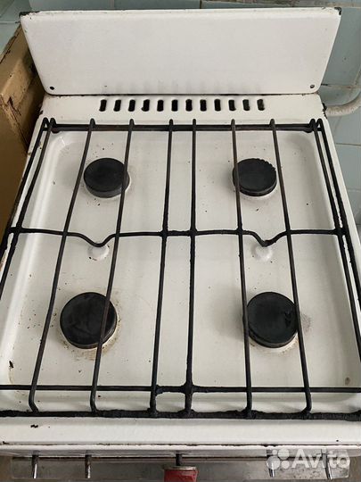 Газовая плита бу