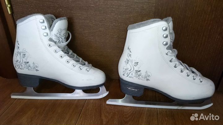 Коньки фигурные Rollerblade