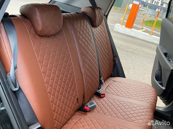 Чехлы на Opel Zafira Life