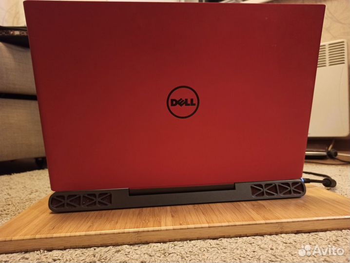 Ноутбук dell inspiron 7566