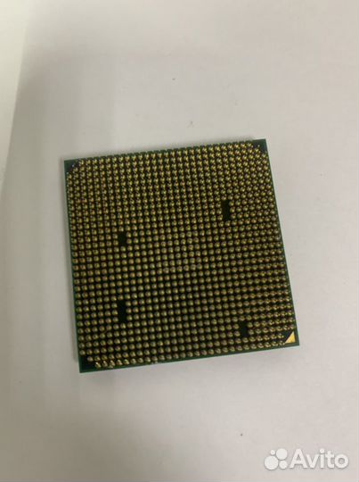 Процессор AMD