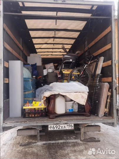 Грузоперевозки межгород под ключ от 300км