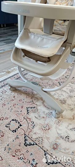 Стул для кормления Luxmom