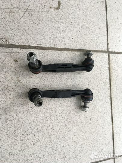 Тяга стабилизатора задняя BMW 3 G20/21 2021год