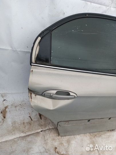 Дверь боковая задняя правая Hyundai Sonata