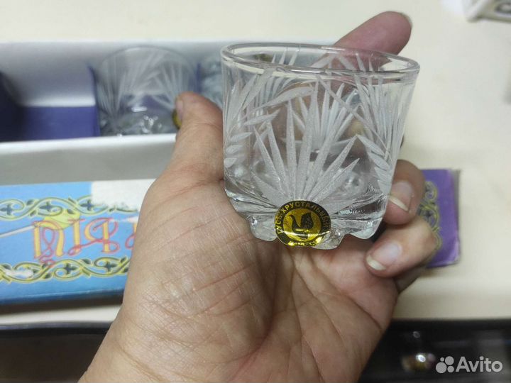 Рюмки