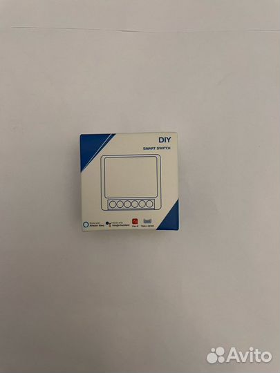 Умное Wi-fi реле Tuya - работает с Яндекс Алисой