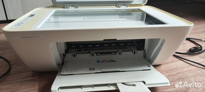 Принтер hp deskjet 2710