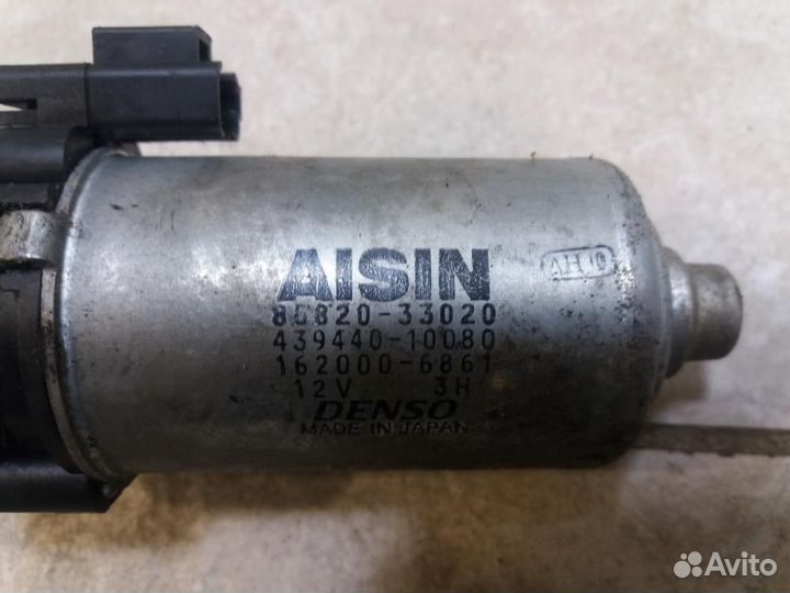 Моторчик привода сиденья Toyota Camry ACV40 2006-2