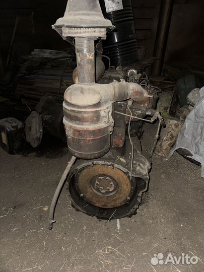 Двигатель алтайский А 01