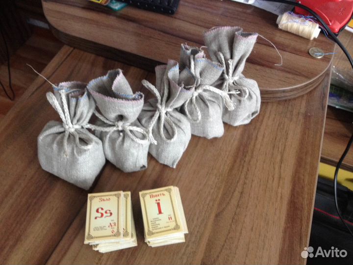 Буквица на магнитах