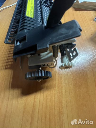 Узел термозакрепления HP LJ 1010 RC1-2065
