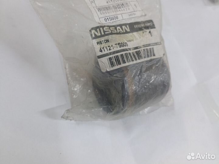 Поршень суппорта заднего TA60 411217S000 nissan