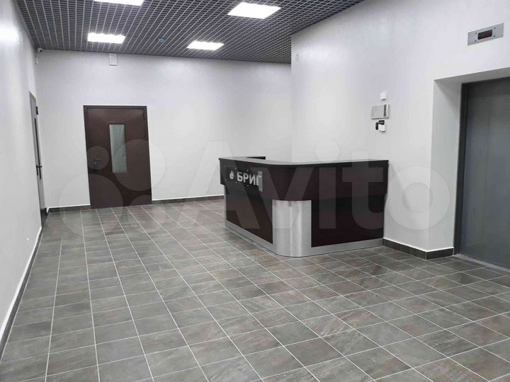 Офис, 34.7 м² с кондиционером