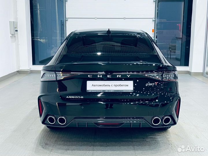 Chery Arrizo 8 1.6 AMT, 2024, 5 421 км